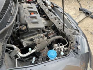 2012 Honda Civic HF - Primary Damage Left Image